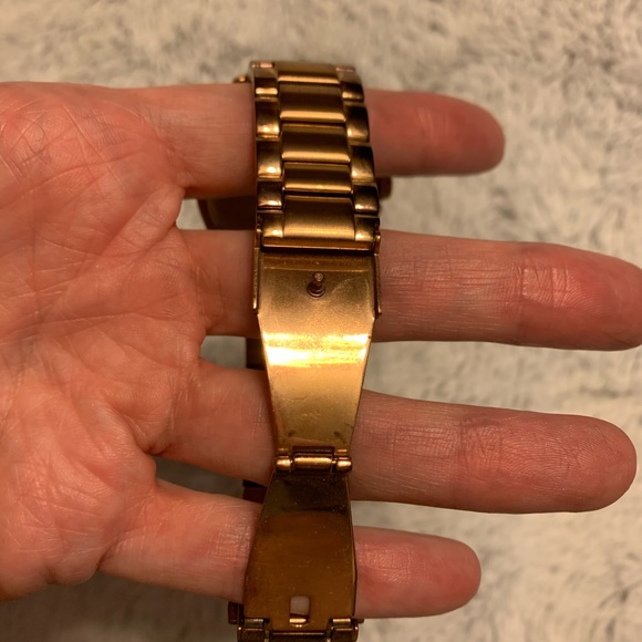 Rose Gold Coach Watch - Picture 5 of 7